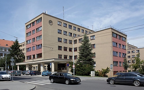 Policejní ředitelství, Brno